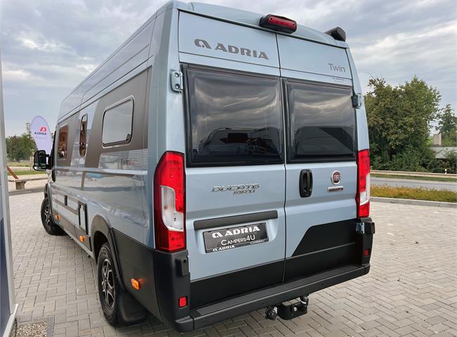 TWIN PLUS 640 SGX - VÝBAVA
