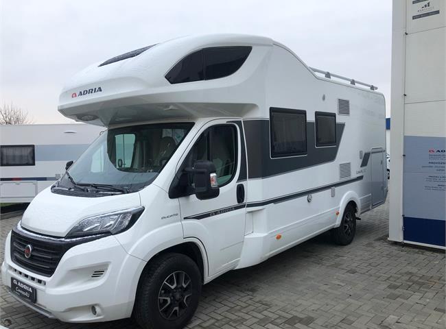 CORAL XL PLUS 670 SP - VÝBAVA