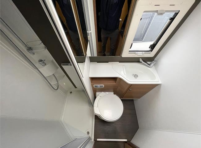 CORAL XL PLUS 670 SP - VÝBAVA