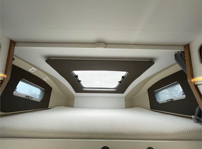 CORAL XL PLUS 670 SP - VÝBAVA