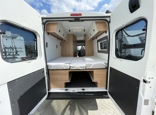 SUN LIVING V65 SL - VÝBAVA