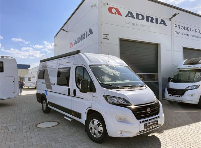 SUN LIVING V65 SL - VÝBAVA