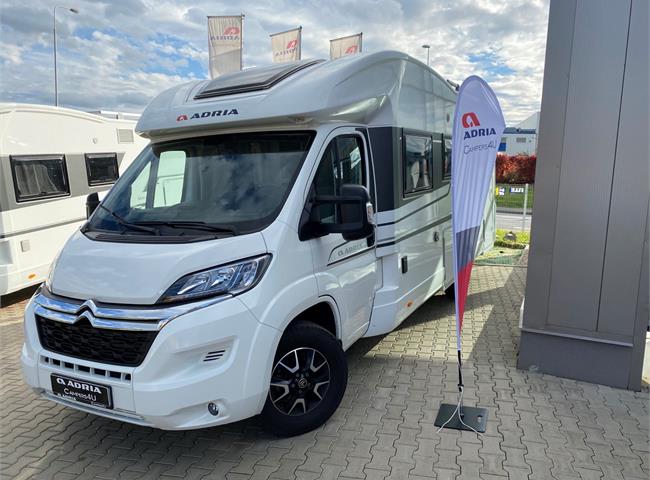 MATRIX AXESS 670 SL - VÝBAVA