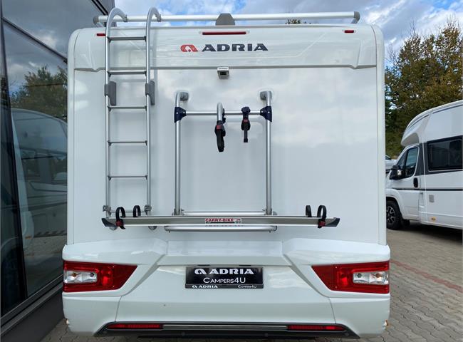 MATRIX AXESS 670 SL - VÝBAVA