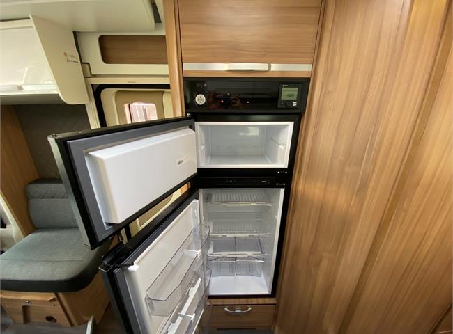 MATRIX AXESS 670 SL - VÝBAVA