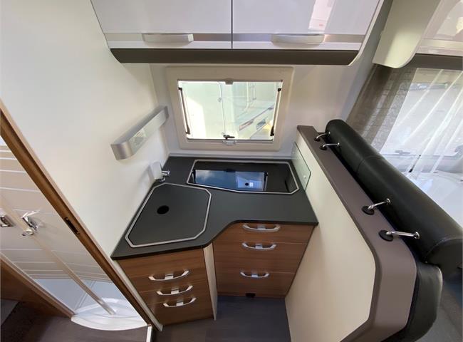 MATRIX AXESS 670 SL - VÝBAVA
