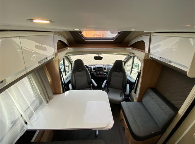 MATRIX AXESS 670 SL - VÝBAVA