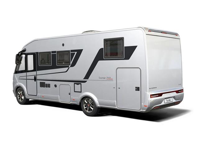 SONIC SUPREME 700 DL