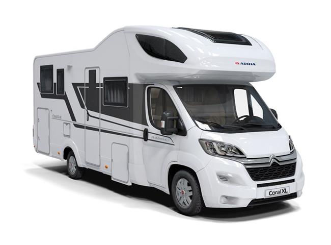 CORAL XL AXESS 670 SL