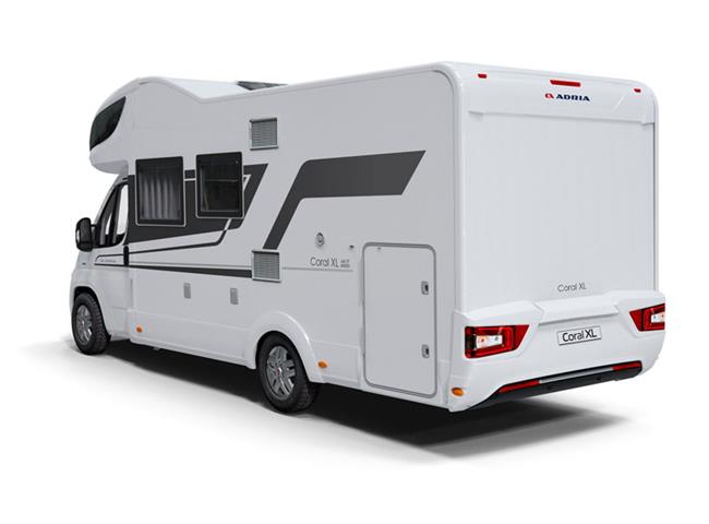 CORAL XL AXESS 670 SL