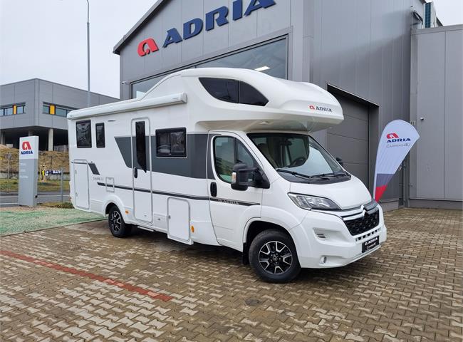 CORAL XL AXESS 670 SP - VÝBAVA