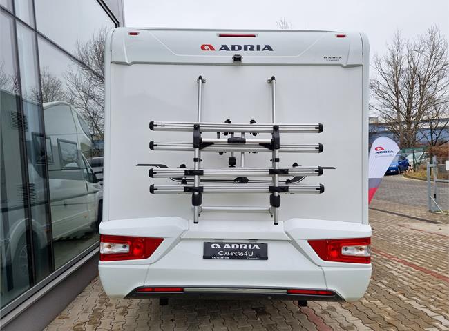 CORAL XL AXESS 670 SP - VÝBAVA