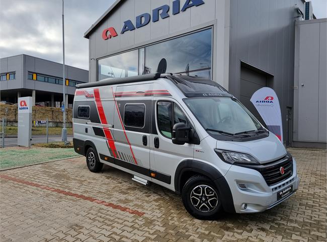TWIN SUPREME 640 SGX - VÝBAVA