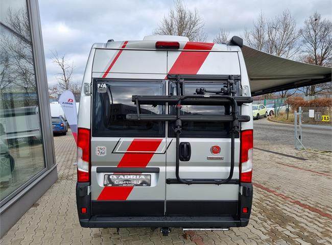 TWIN SUPREME 640 SGX - VÝBAVA