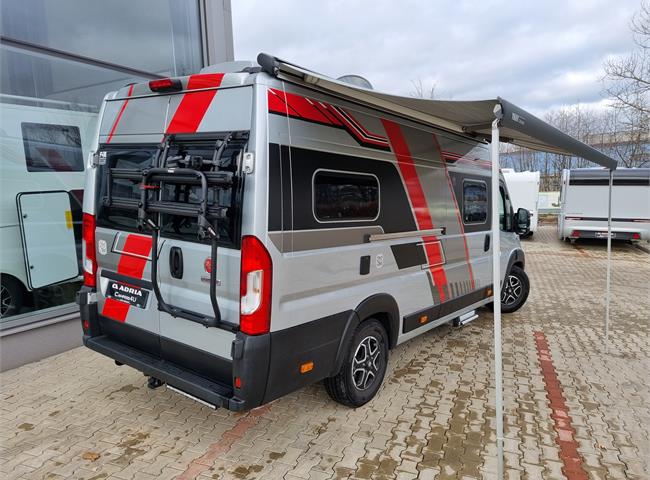 TWIN SUPREME 640 SGX - VÝBAVA