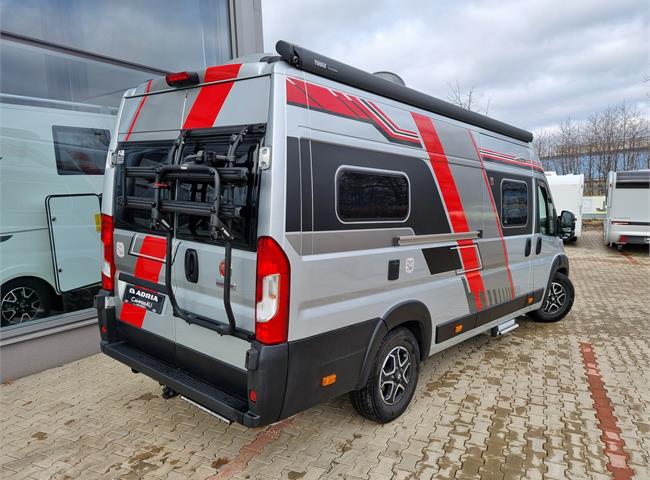 TWIN SUPREME 640 SGX - VÝBAVA
