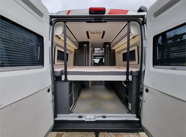 TWIN SUPREME 640 SGX - VÝBAVA