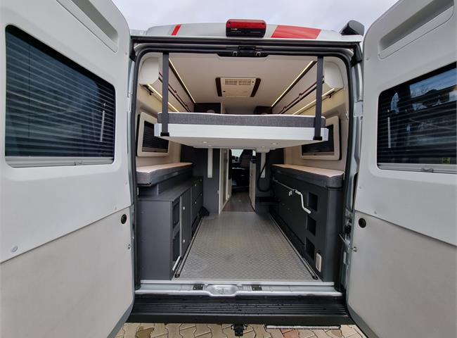 TWIN SUPREME 640 SGX - VÝBAVA