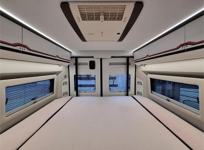 TWIN SUPREME 640 SGX - VÝBAVA