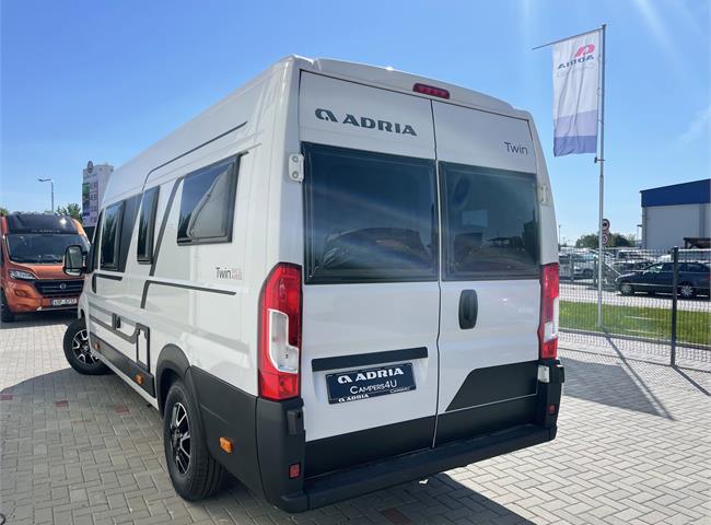 TWIN AXESS 640 SL