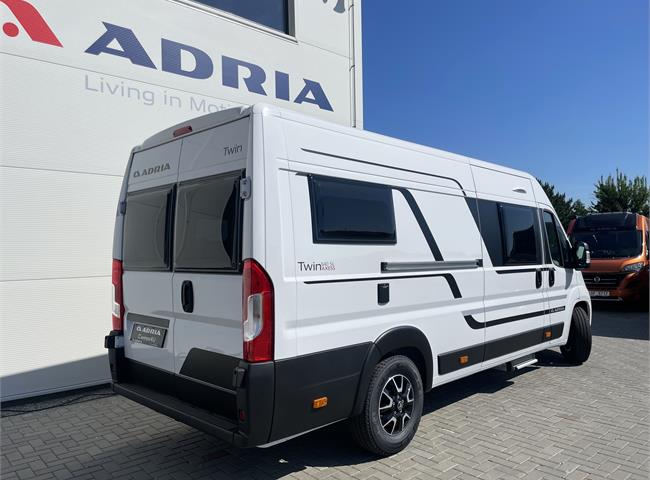 TWIN AXESS 640 SL