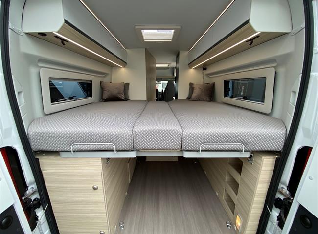 TWIN AXESS 640 SL