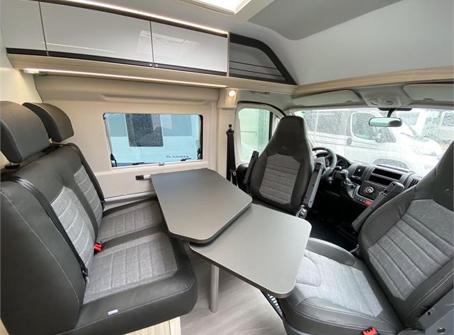 TWIN AXESS 640 SL