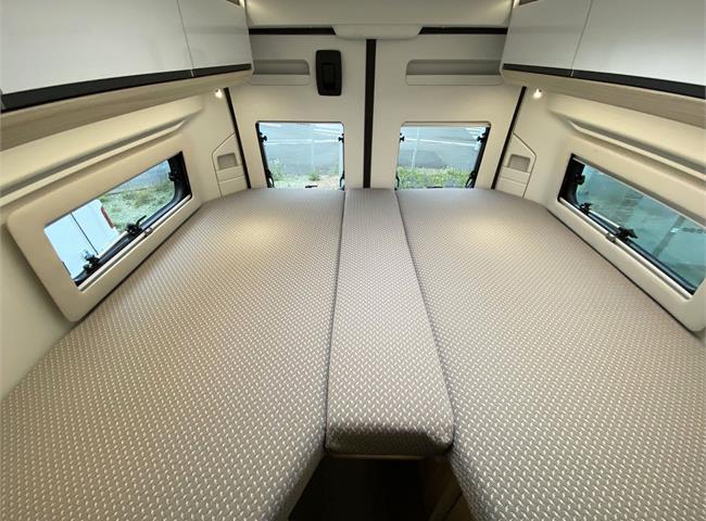 TWIN AXESS 640 SL