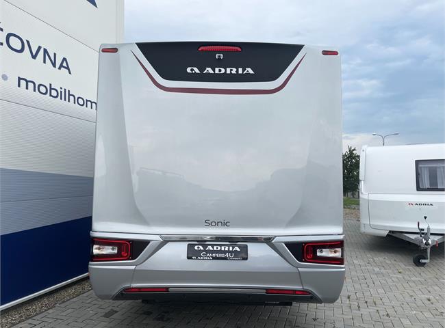 SONIC SUPREME 710 DC - vzduch, tv, sat, klima..
