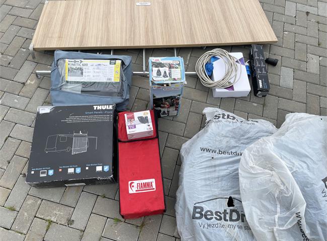 SONIC SUPREME 710 DC - vzduch, tv, sat, klima..