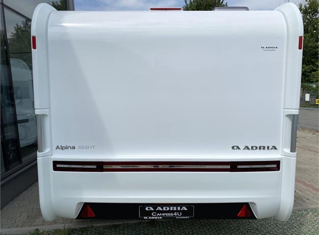 ALPINA 663 HT