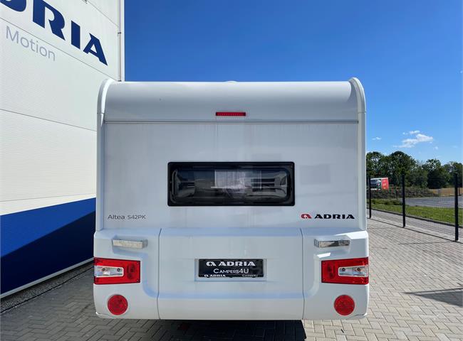 ALTEA 542 PK, P3 - klima