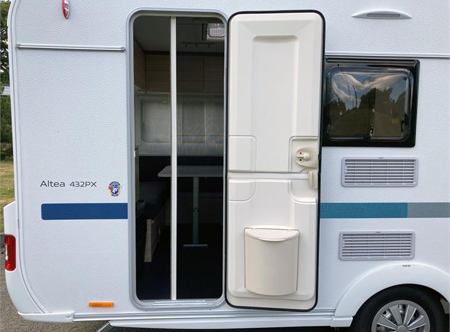 ALTEA 432 PX