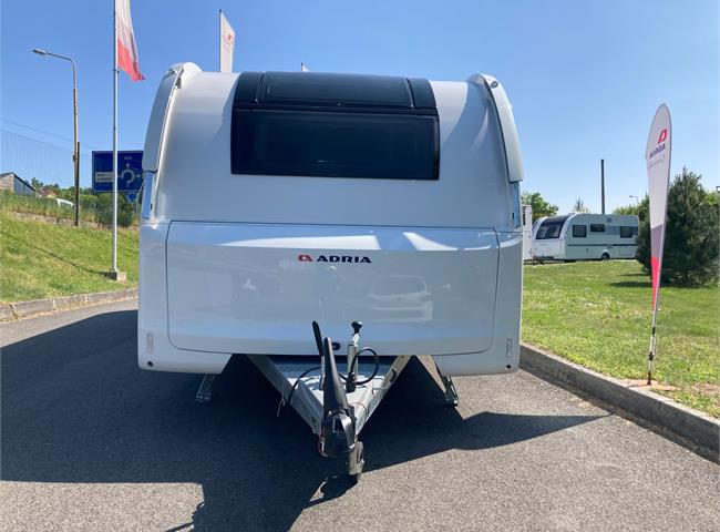 ALPINA 663 HT - VÝBAVA