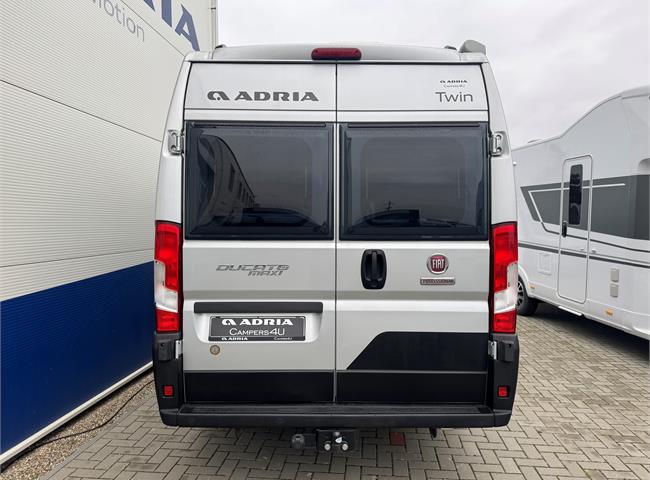 TWIN SUPREME 640 SPB FAMILY - VÝBAVA