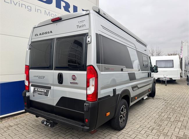 TWIN SUPREME 640 SPB FAMILY - VÝBAVA