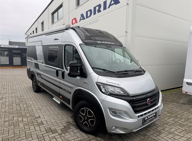 TWIN SUPREME 640 SPB FAMILY - VÝBAVA