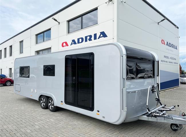 ASTELLA 754 DP - VÝBAVA