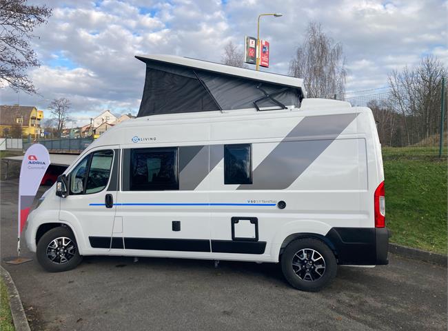 SUN LIVING V 60 SP TENTTOP