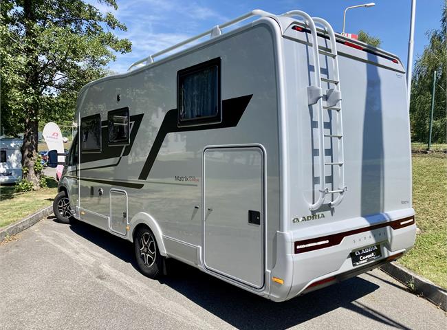 MATRIX SUPREME 670 SL