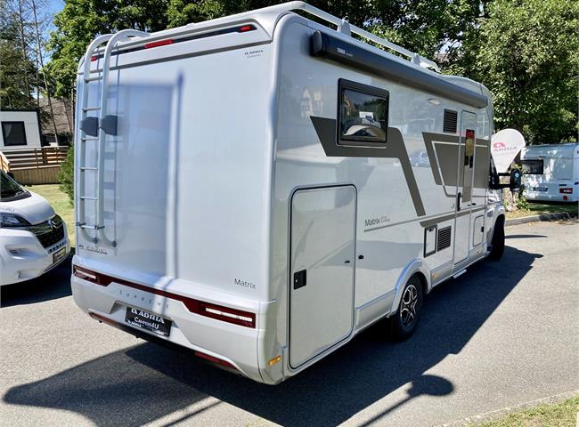 MATRIX SUPREME 670 SL