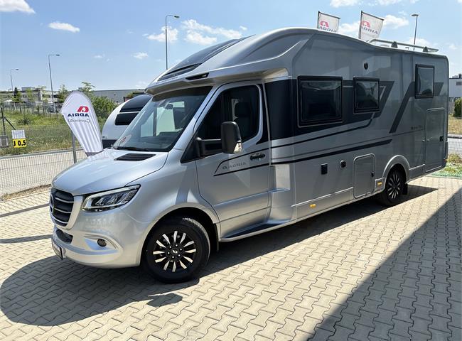 MATRIX SUPREME MB 670 SL