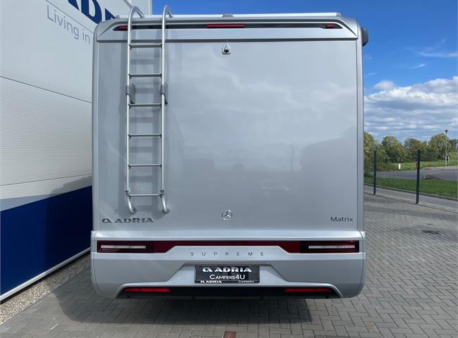 MATRIX SUPREME MB 670 SL