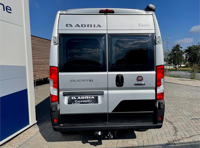 TWIN PLUS 600 SPB FAMILY - VÝBAVA