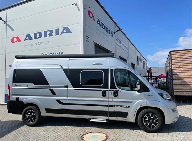 TWIN PLUS 600 SPB FAMILY - VÝBAVA