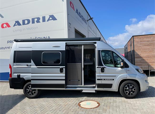 TWIN PLUS 600 SPB FAMILY - VÝBAVA