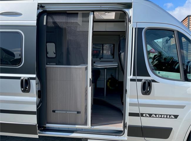 TWIN PLUS 600 SPB FAMILY - VÝBAVA