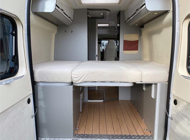 TWIN PLUS 600 SPT TITAN - VÝBAVA
