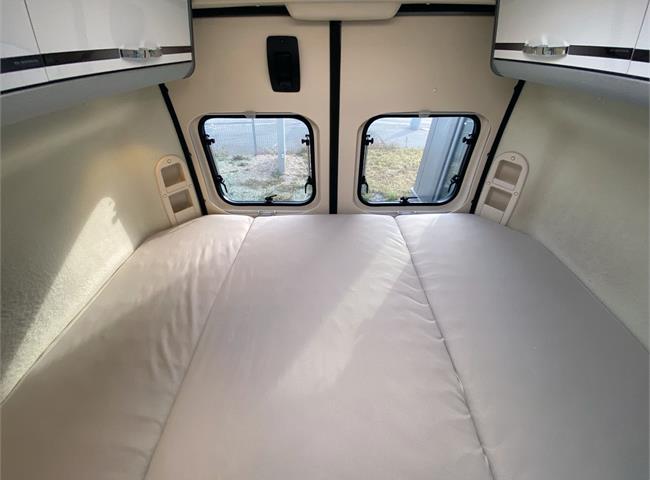 TWIN PLUS 600 SPT TITAN - VÝBAVA
