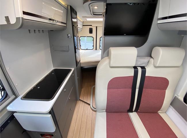TWIN PLUS 600 SPT TITAN - VÝBAVA